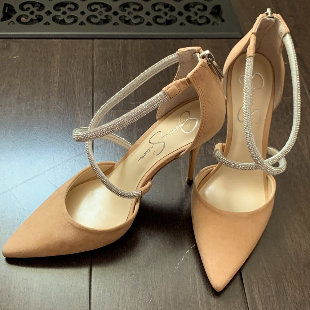 Jessica Simpson size 8.5 heels